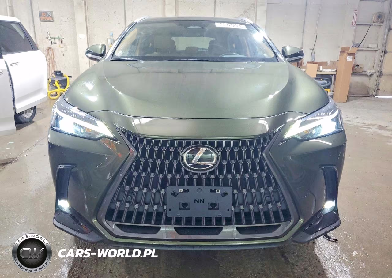 2022 Lexus Nx 350 VIN:JTJGGCEZ7N2003778 - 5