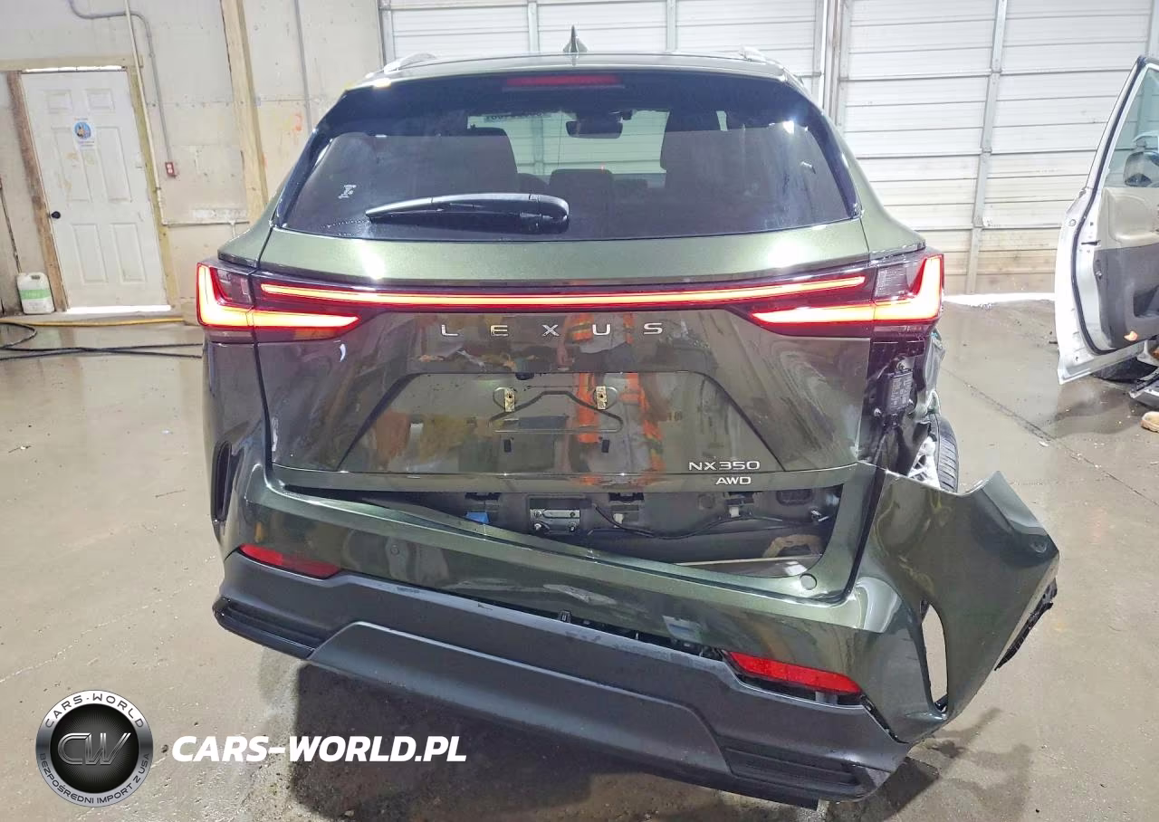 2022 Lexus Nx 350 VIN:JTJGGCEZ7N2003778 - 6