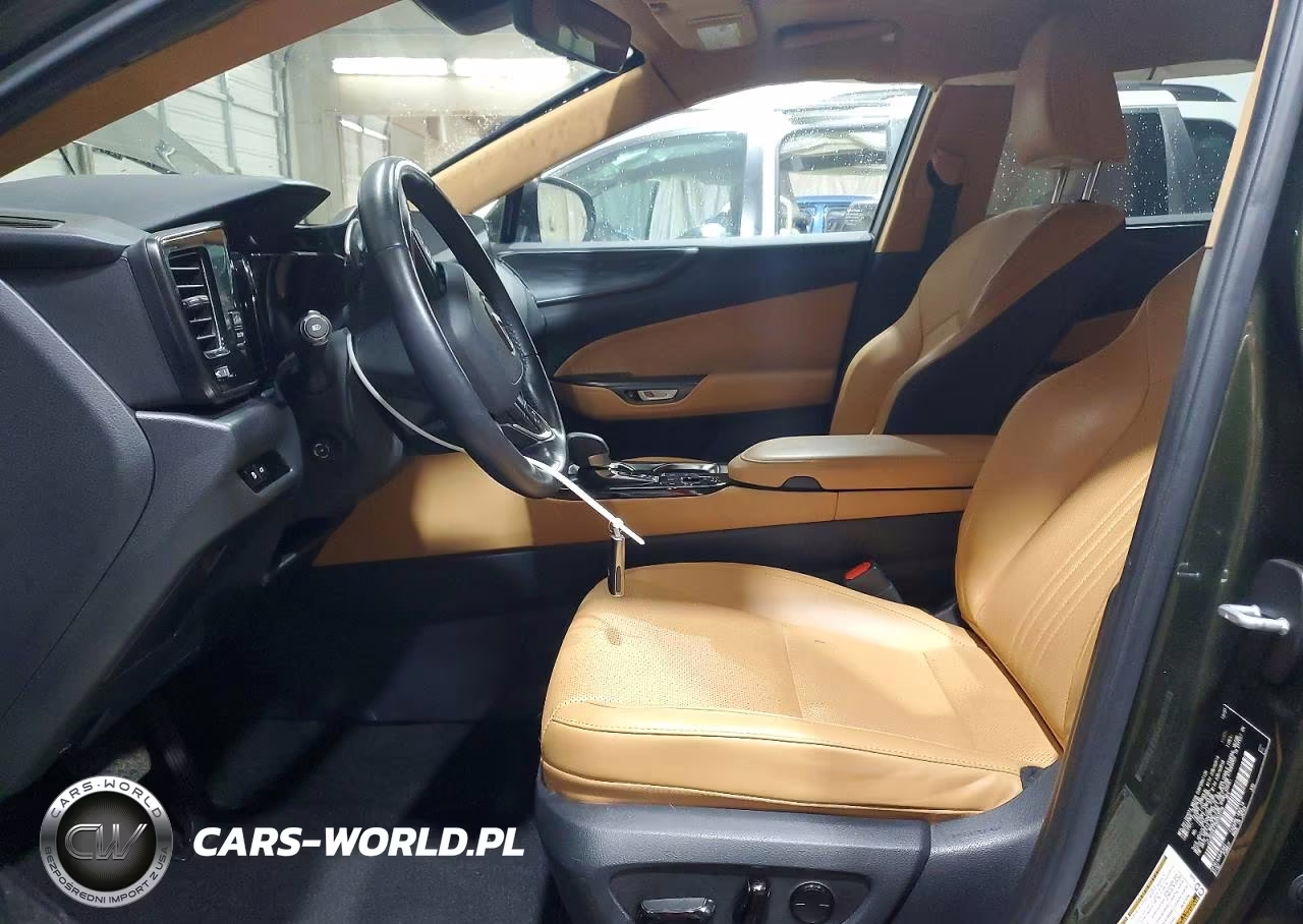 2022 Lexus Nx 350 VIN:JTJGGCEZ7N2003778 - 7