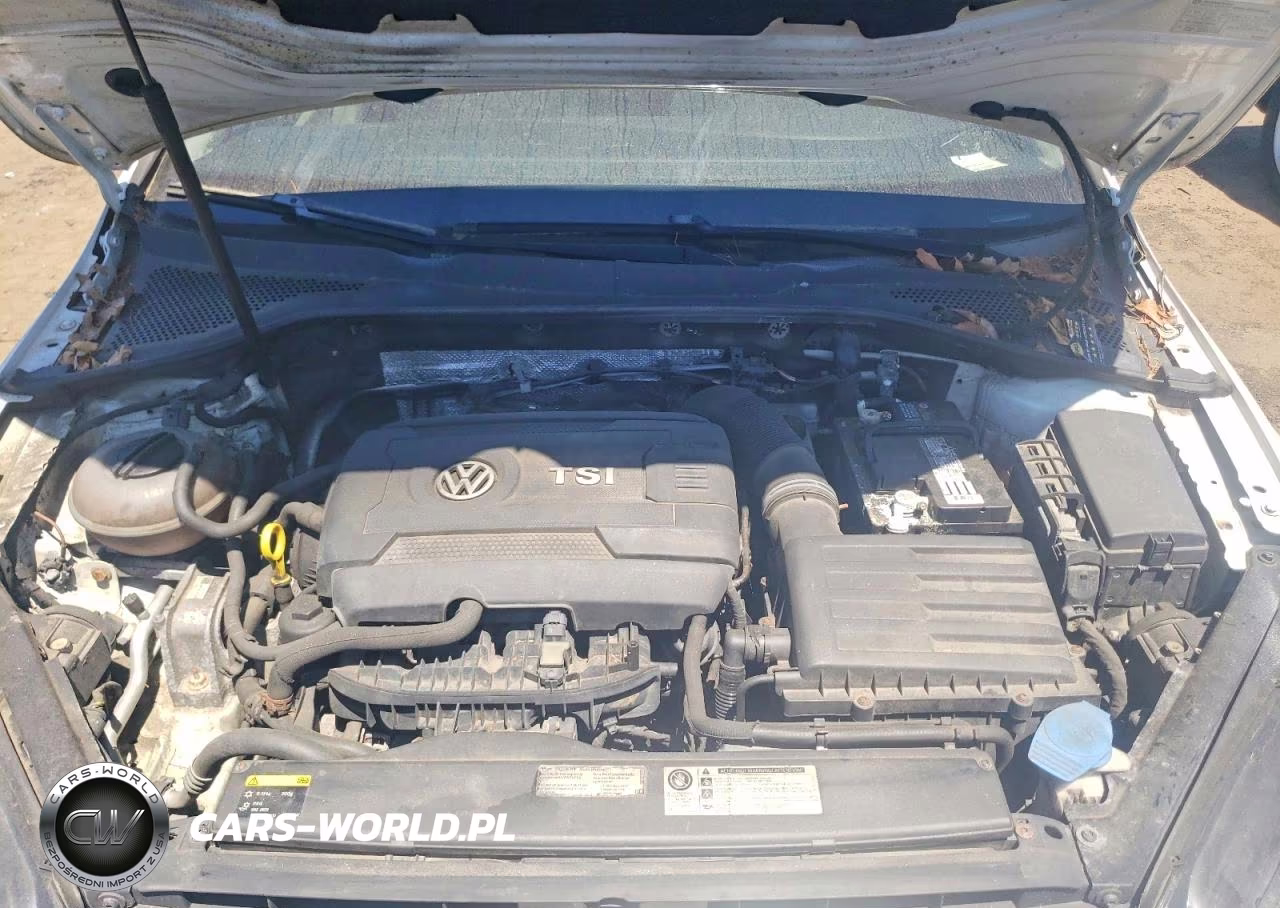 2015 Volkswagen Golf VIN:3VW217AU2FM008846 - 11