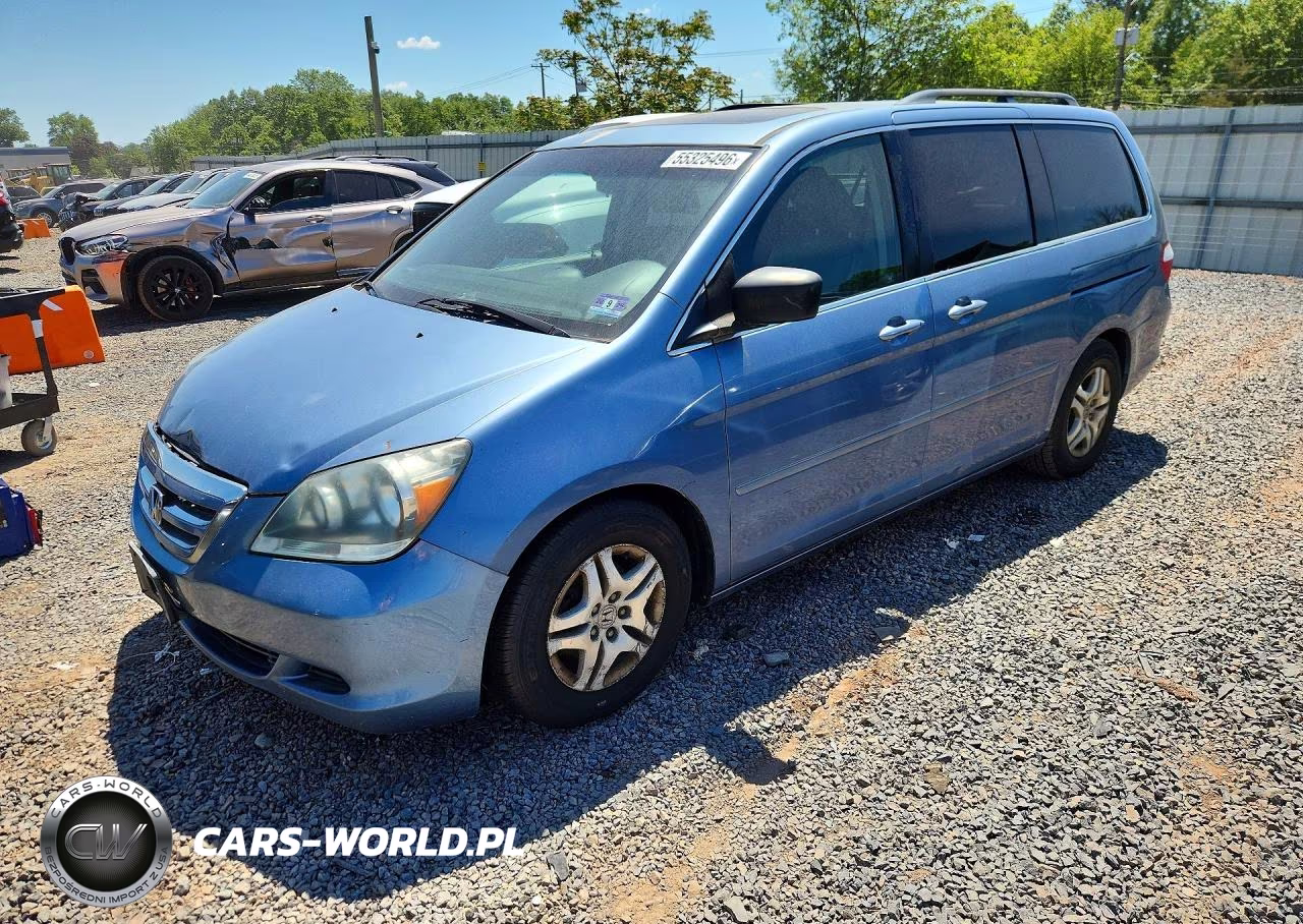 2007 Hond Odyssey – zdjęcie 1 z 13