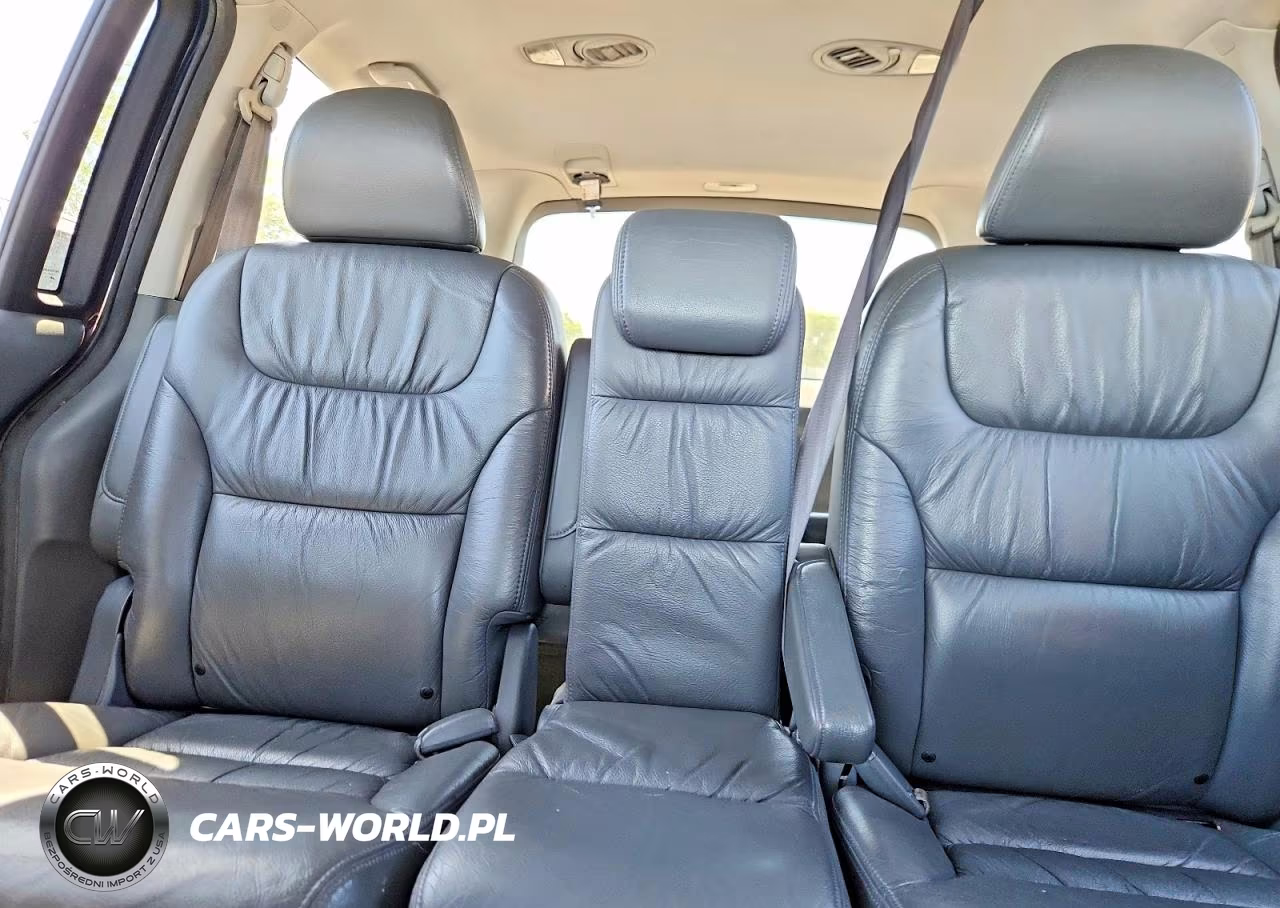 2007 Hond Odyssey VIN:5FNRL38647B052817 - 10