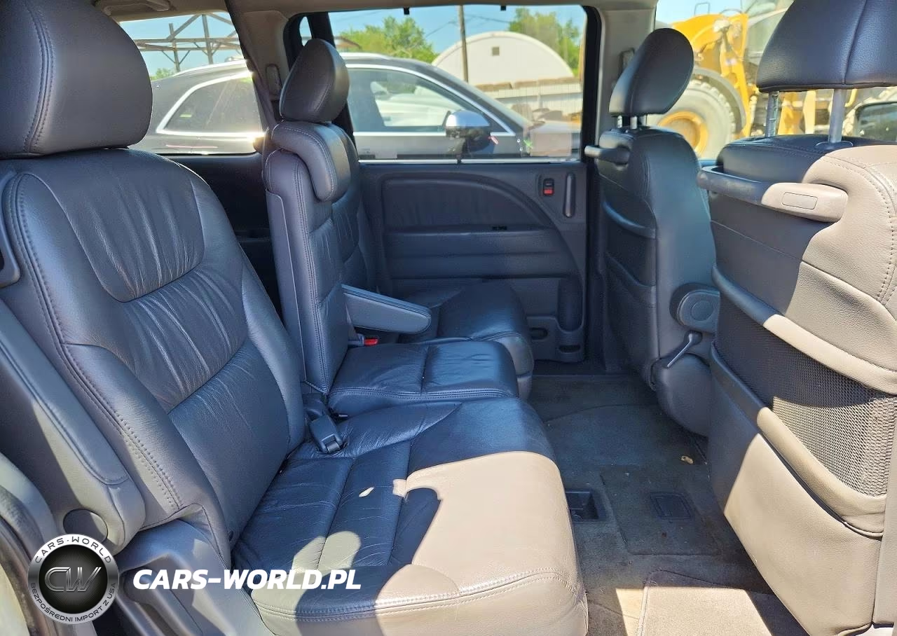 2007 Hond Odyssey VIN:5FNRL38647B052817 - 11
