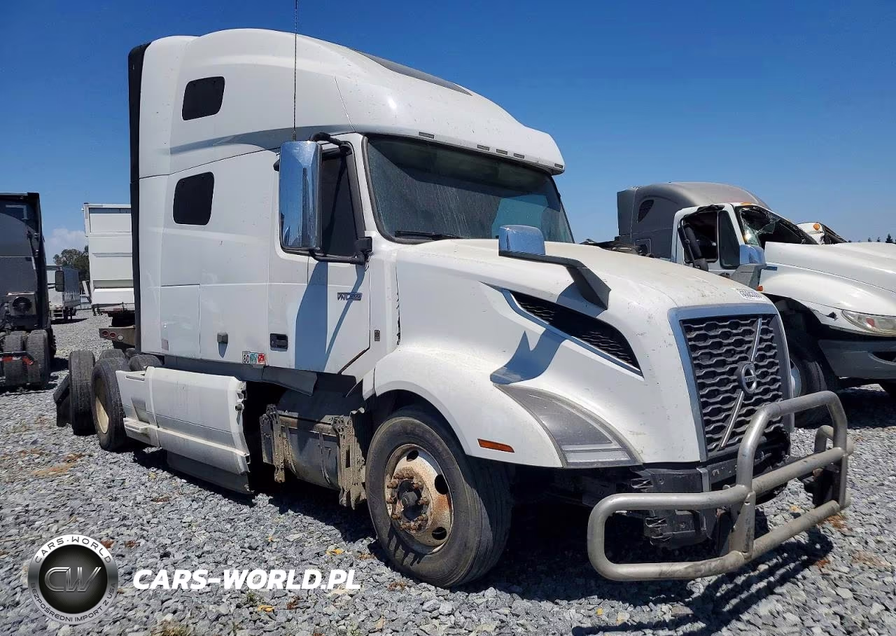 2022 Volvo Vn Vnl – zdjęcie 1 z 10