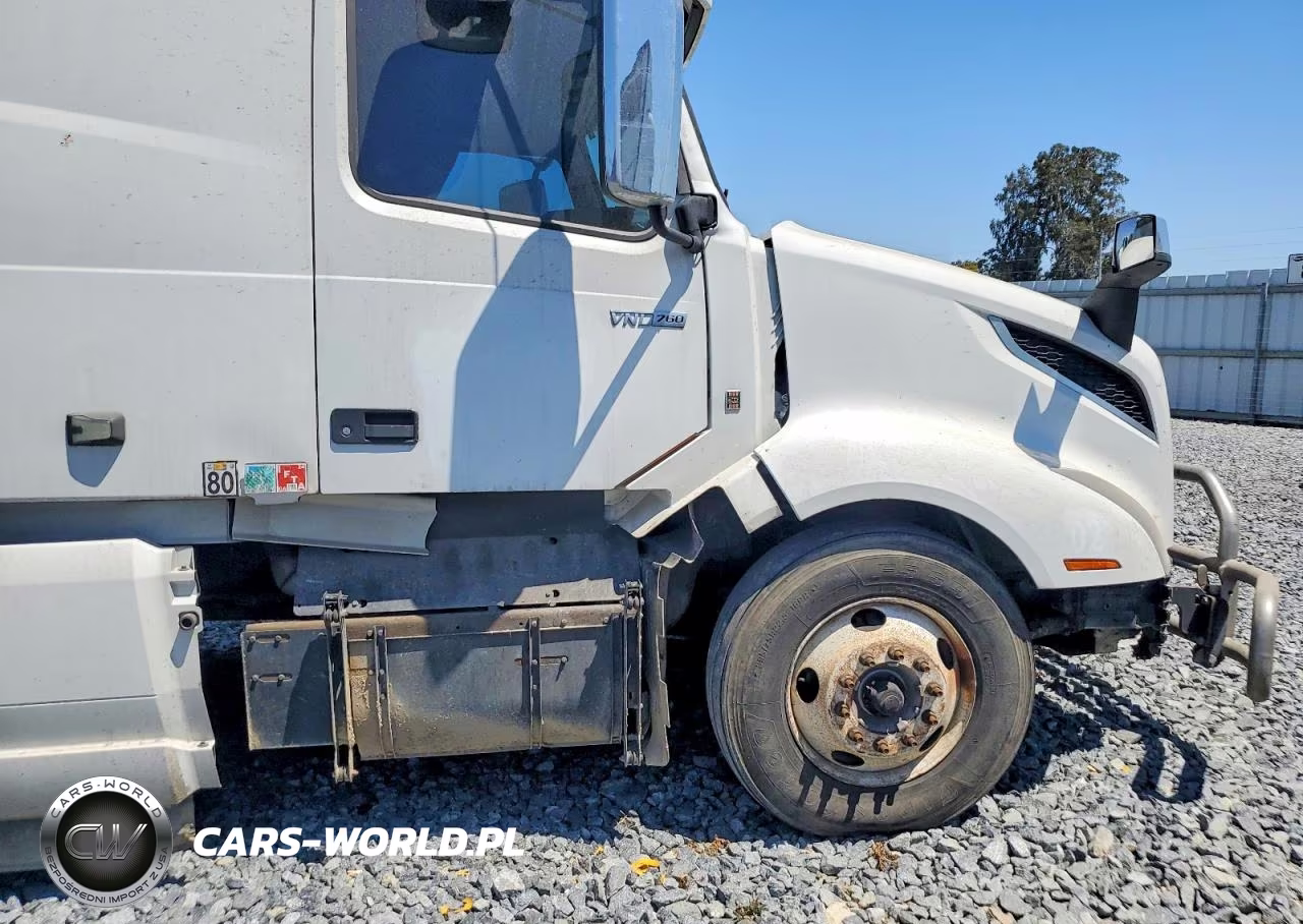 2022 Volvo Vn Vnl VIN:4V4NC9EJ1NN305993 - 9
