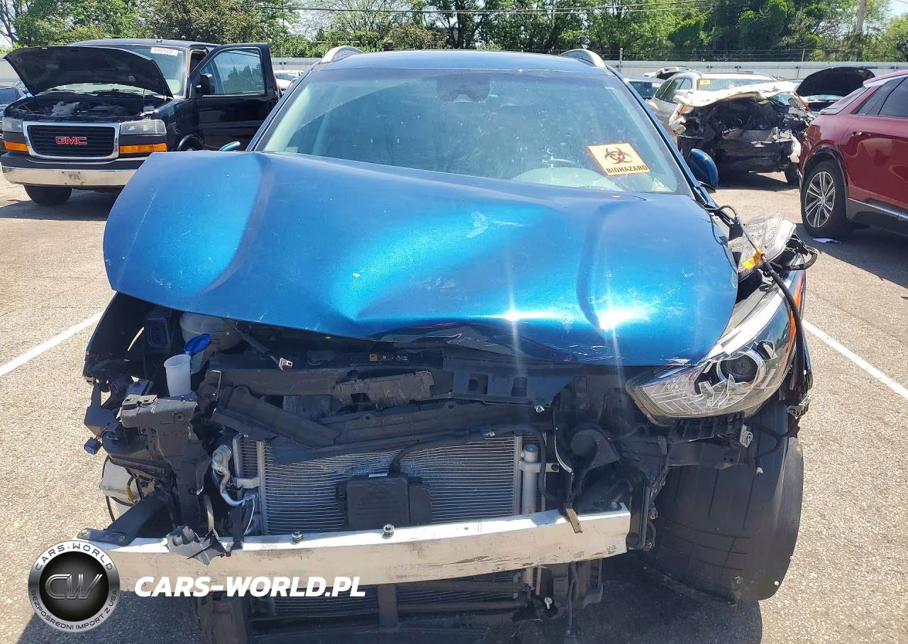 2020 Kia Niro Lxs VIN:KNDCB3LC9L5448680 - 5