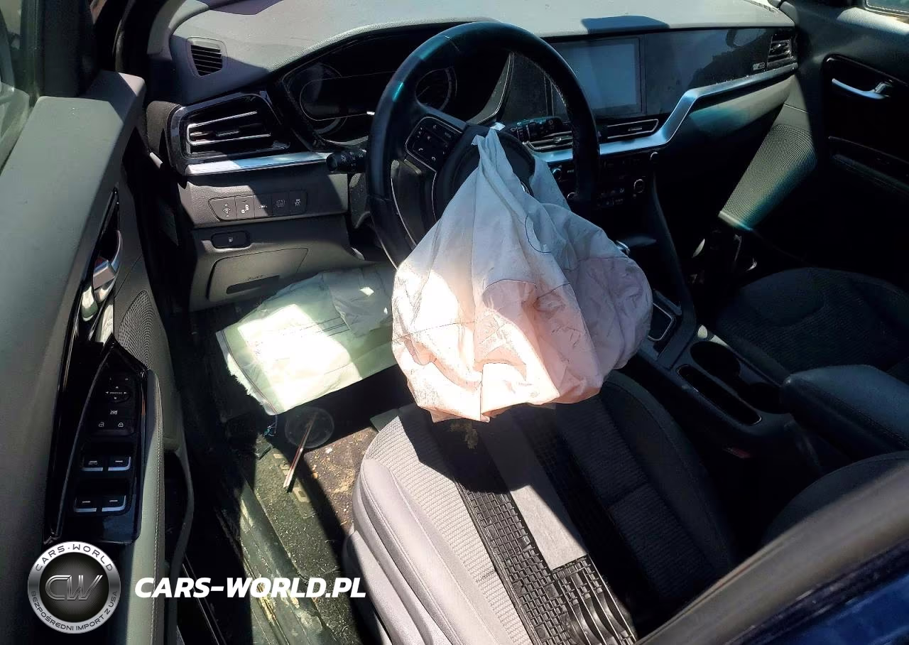 2020 Kia Niro Lxs VIN:KNDCB3LC9L5448680 - 8