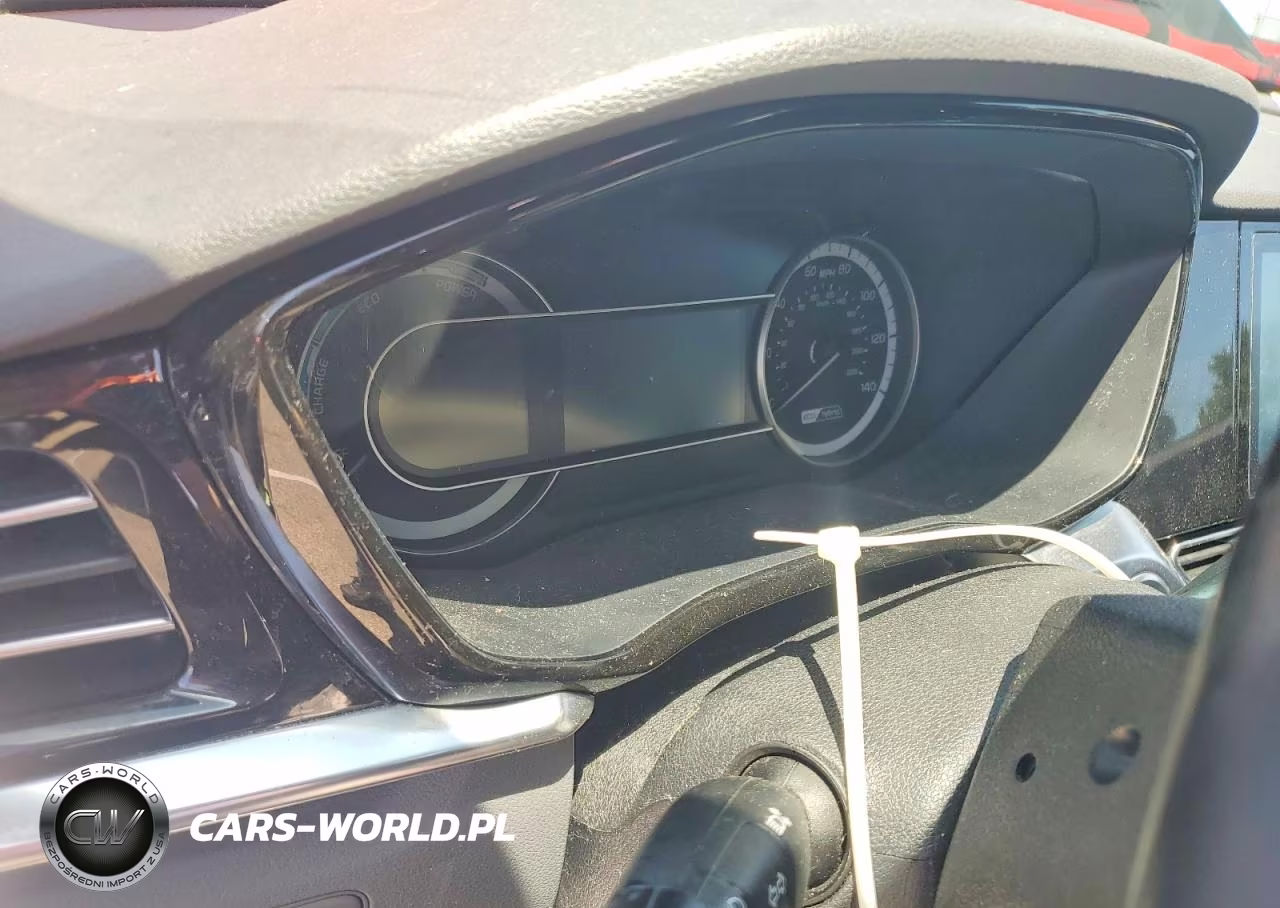 2020 Kia Niro Lxs VIN:KNDCB3LC9L5448680 - 9