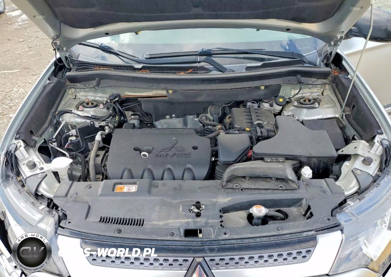 2020 Mitsubishi Outlander Es VIN:JA4AD2A36LZ046486 - 11