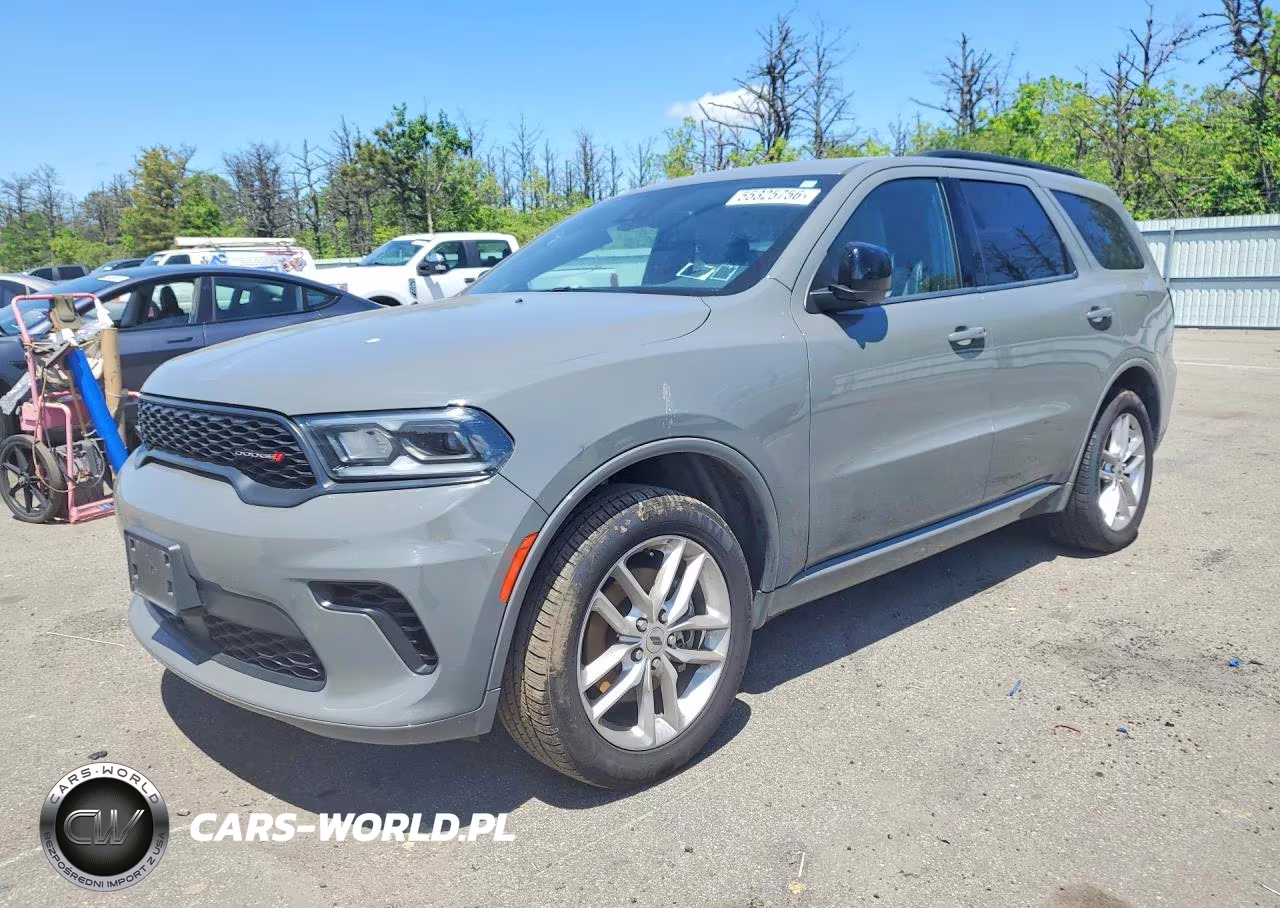 2024 Dodge Durango Gt – zdjęcie 1 z 13