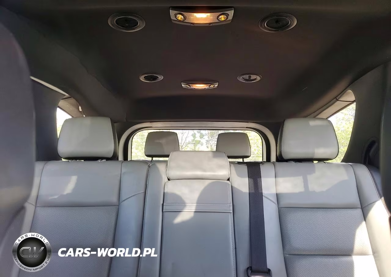 2024 Dodge Durango Gt VIN:1C4RDJDG4RC143750 - 10