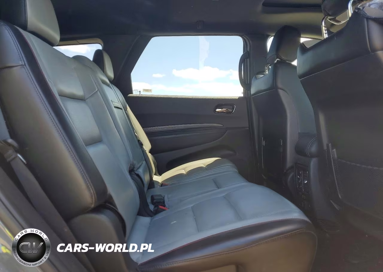 2024 Dodge Durango Gt VIN:1C4RDJDG4RC143750 - 11