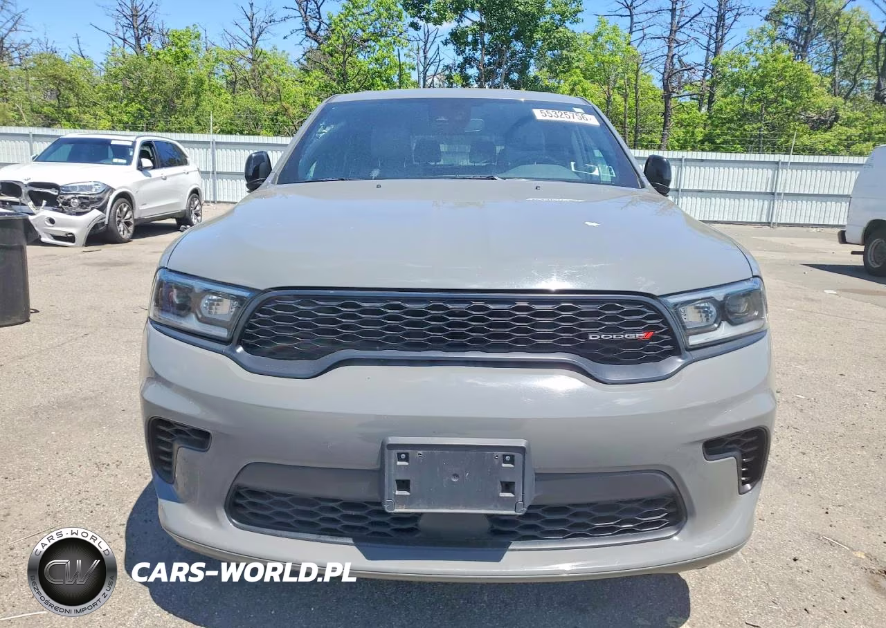 2024 Dodge Durango Gt VIN:1C4RDJDG4RC143750 - 5