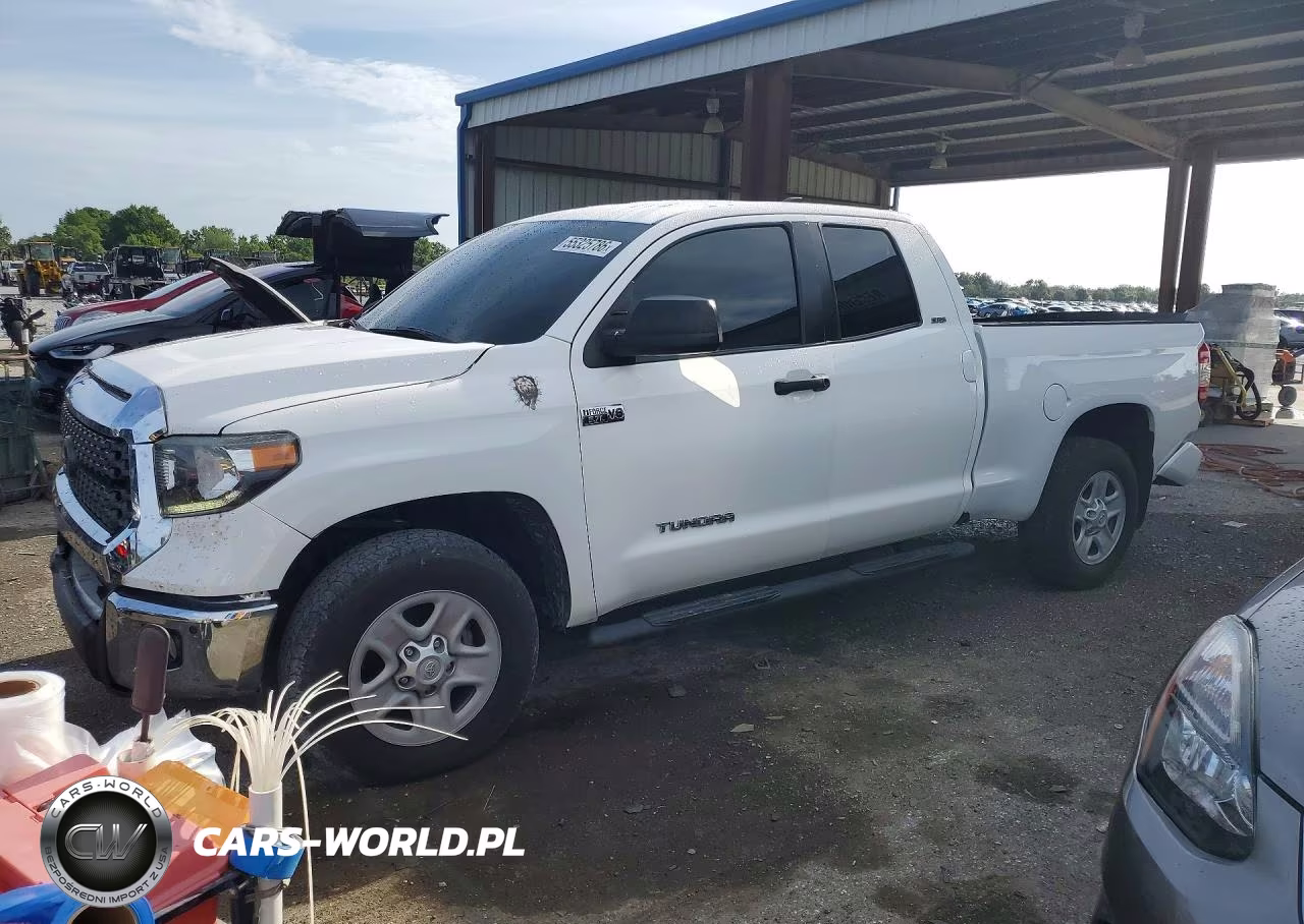 2021 Toyota Tundra Sr5