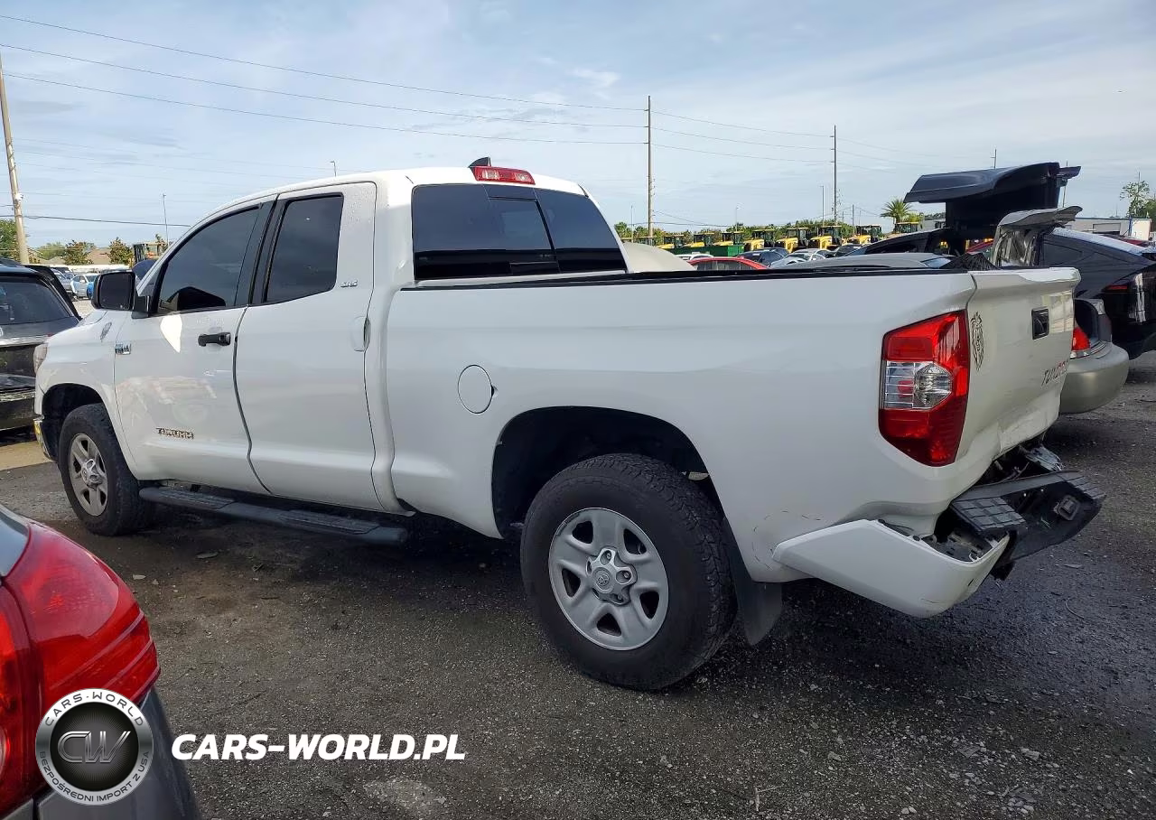 2021 Toyota Tundra Sr5 VIN:5TFRY5F19MX298753 - 2