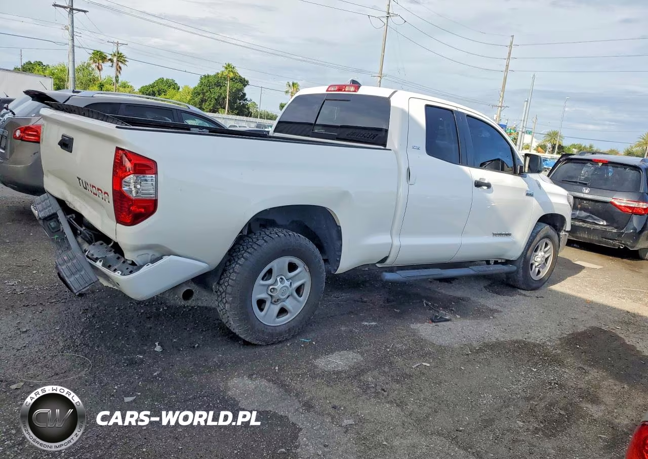 2021 Toyota Tundra Sr5 VIN:5TFRY5F19MX298753 - 3