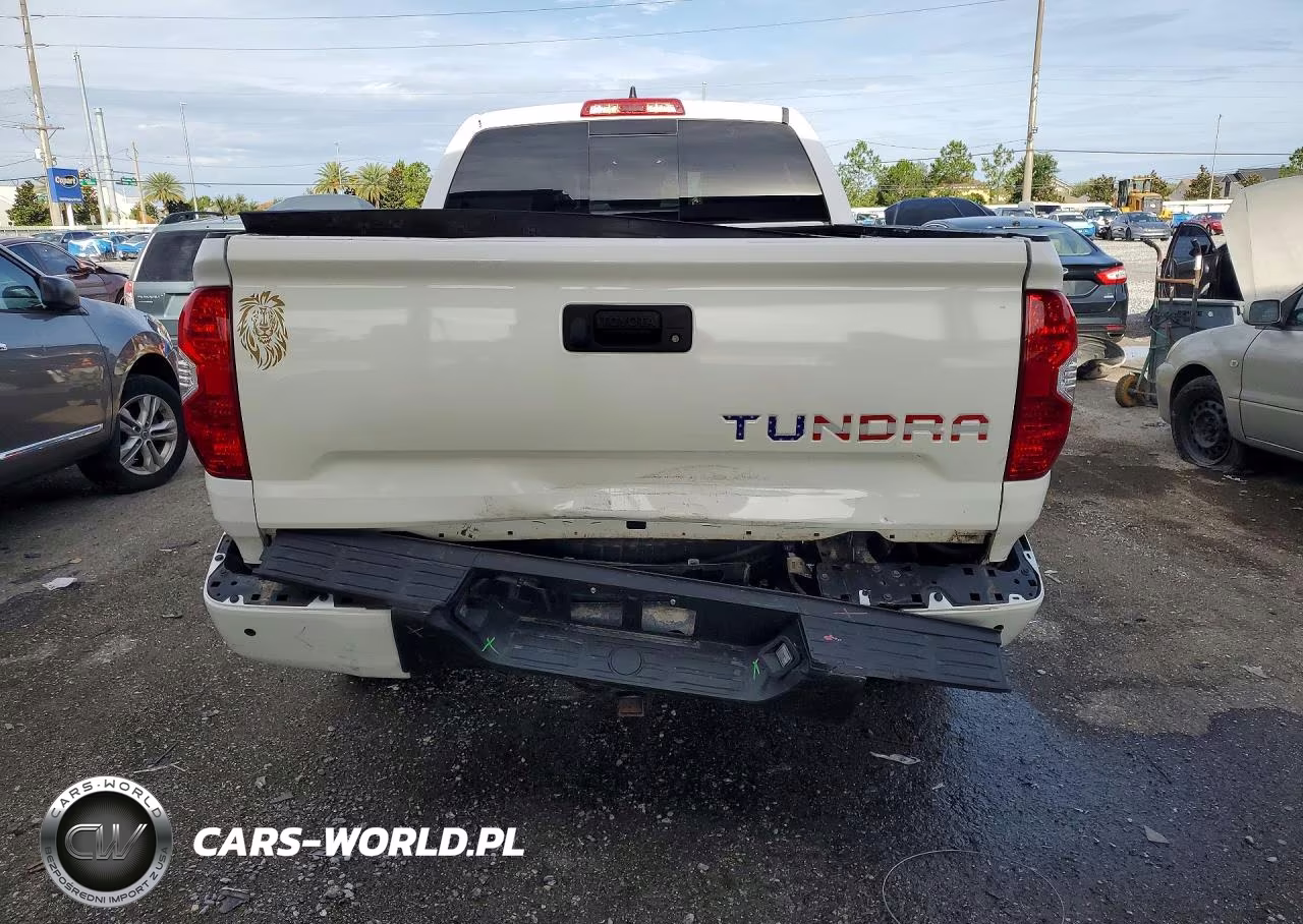2021 Toyota Tundra Sr5 VIN:5TFRY5F19MX298753 - 6