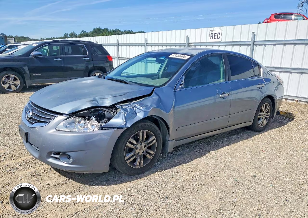 2011 Nissan Altima 2.5