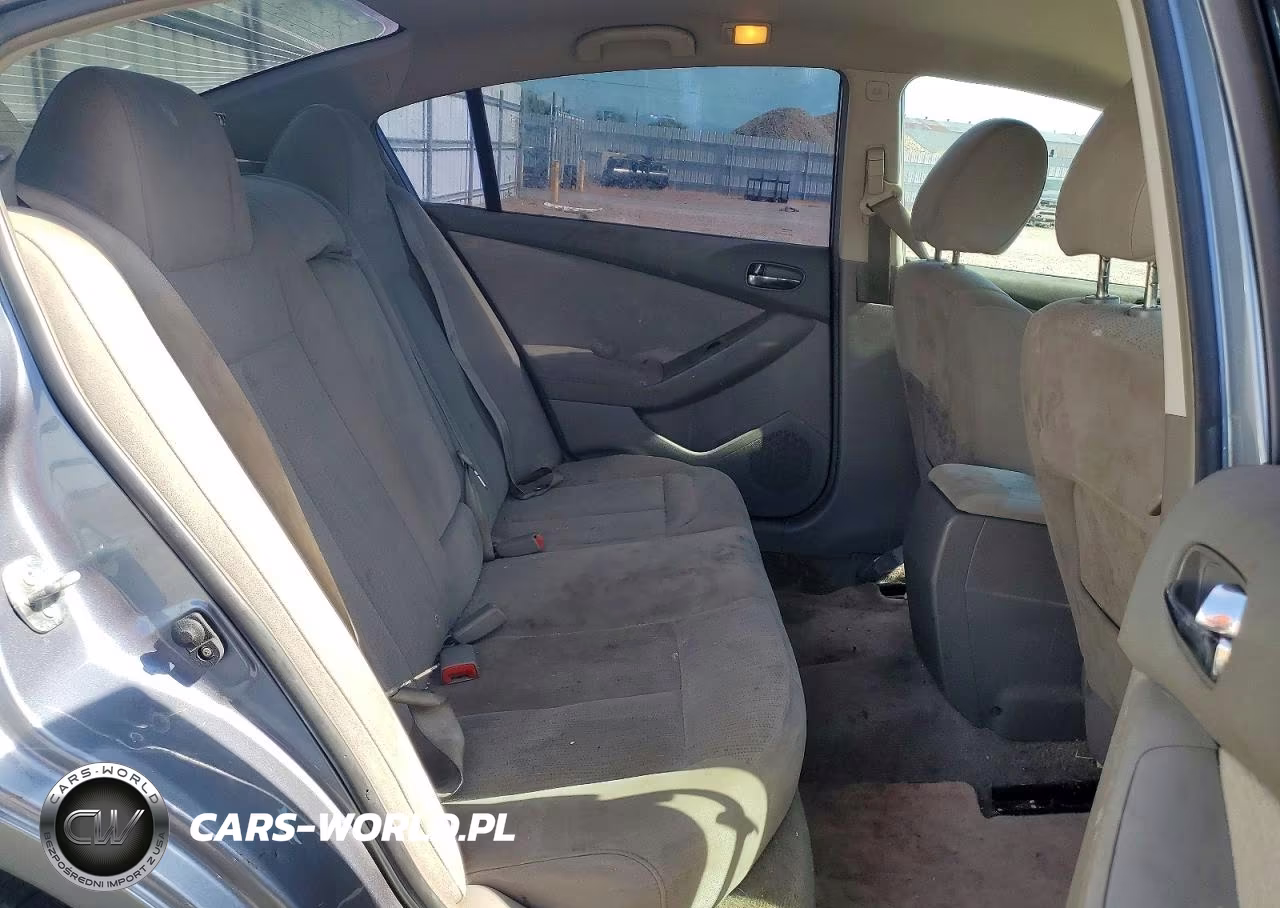 2011 Nissan Altima 2.5 VIN:1N4AL2AP7BN430204 - 10