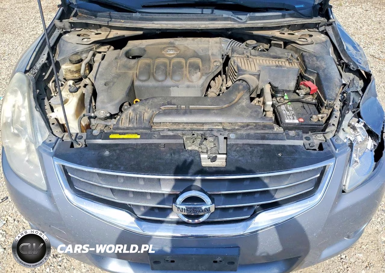 2011 Nissan Altima 2.5 VIN:1N4AL2AP7BN430204 - 11