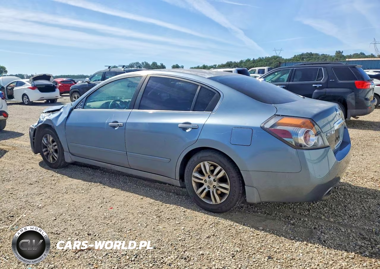 2011 Nissan Altima 2.5 VIN:1N4AL2AP7BN430204 - 2