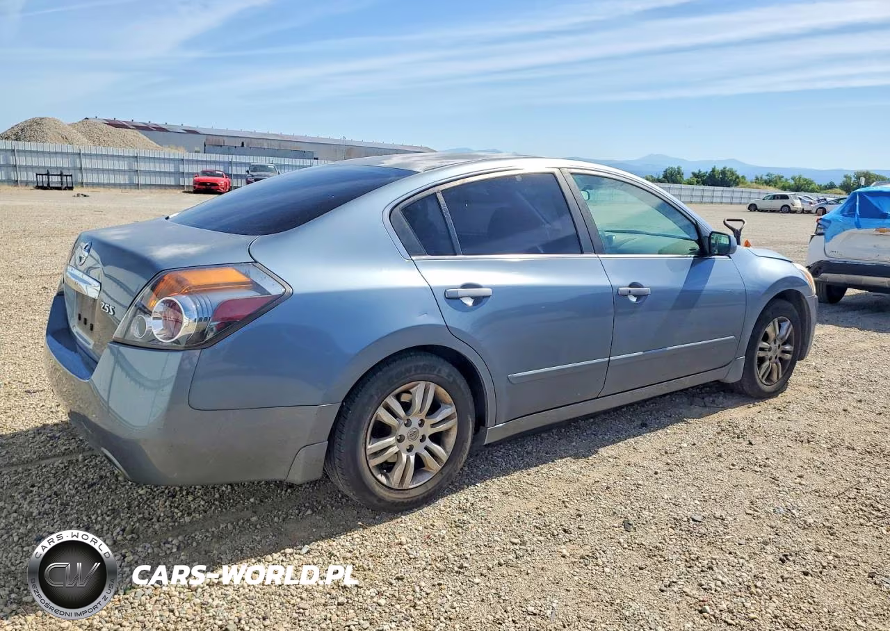 2011 Nissan Altima 2.5 VIN:1N4AL2AP7BN430204 - 3