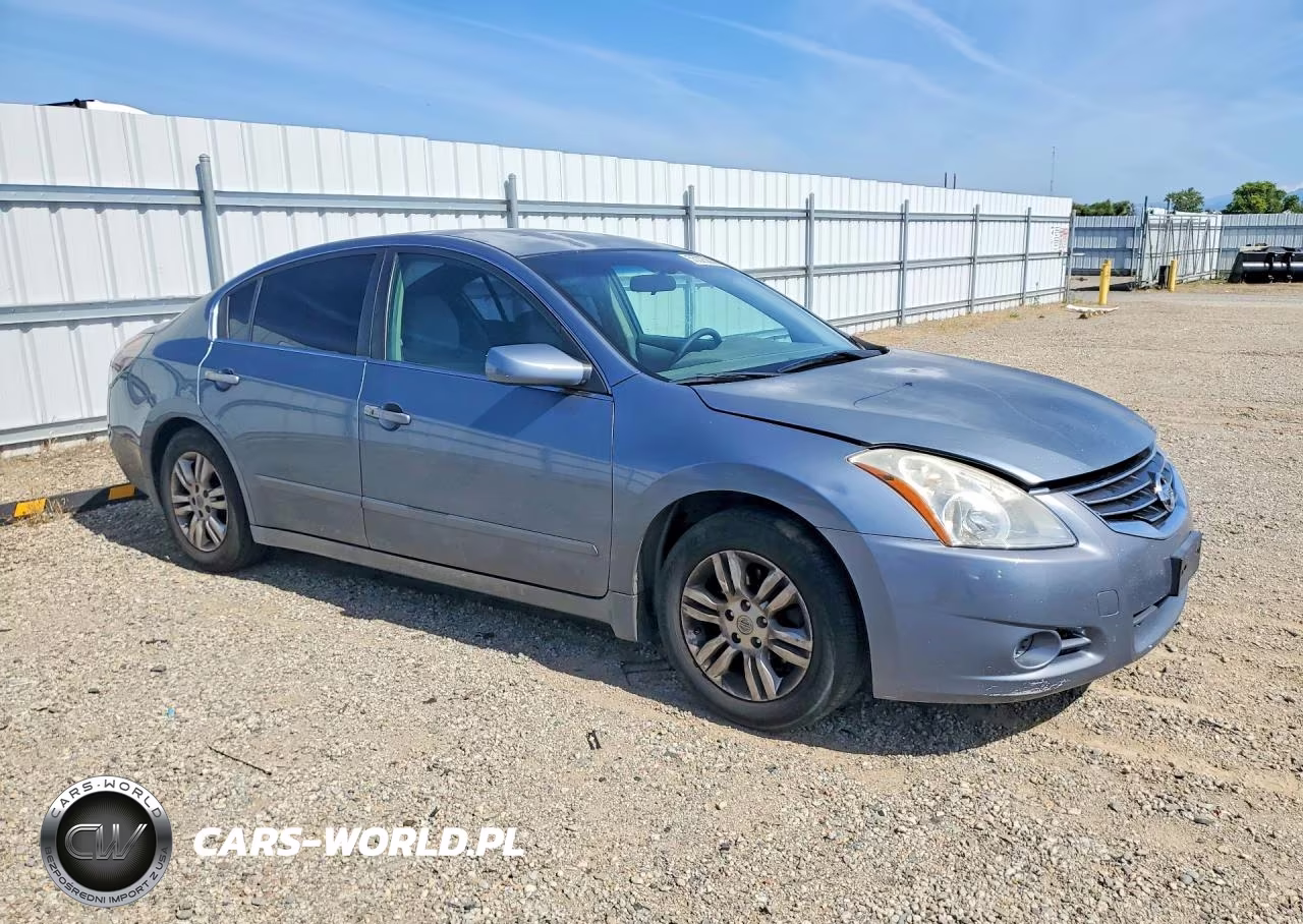 2011 Nissan Altima 2.5 VIN:1N4AL2AP7BN430204 - 4