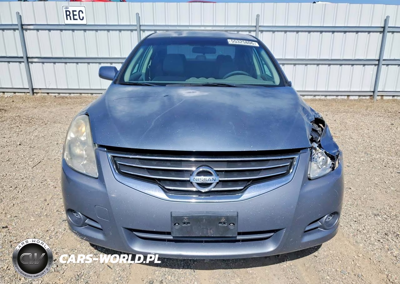 2011 Nissan Altima 2.5 VIN:1N4AL2AP7BN430204 - 5