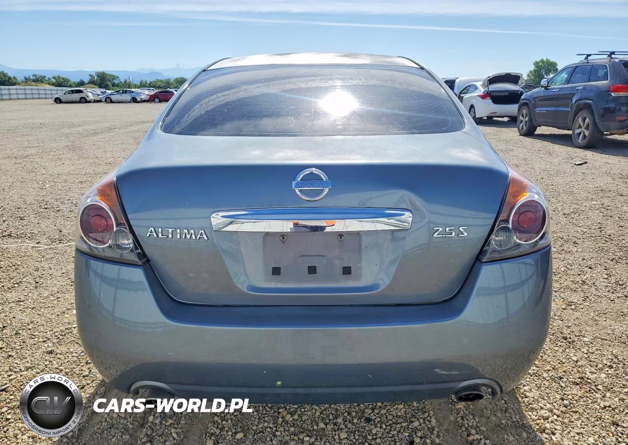 2011 Nissan Altima 2.5 VIN:1N4AL2AP7BN430204 - 6