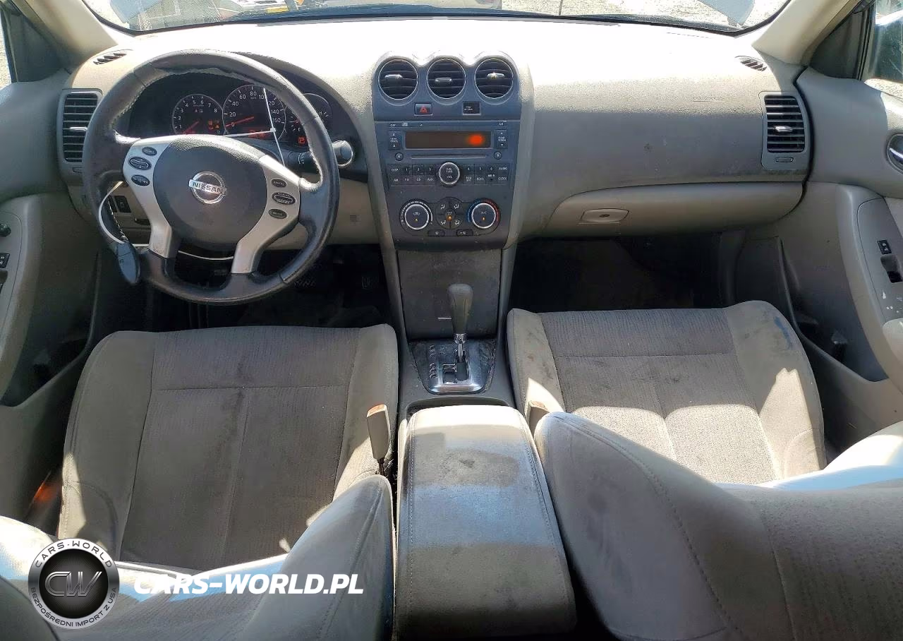 2011 Nissan Altima 2.5 VIN:1N4AL2AP7BN430204 - 8