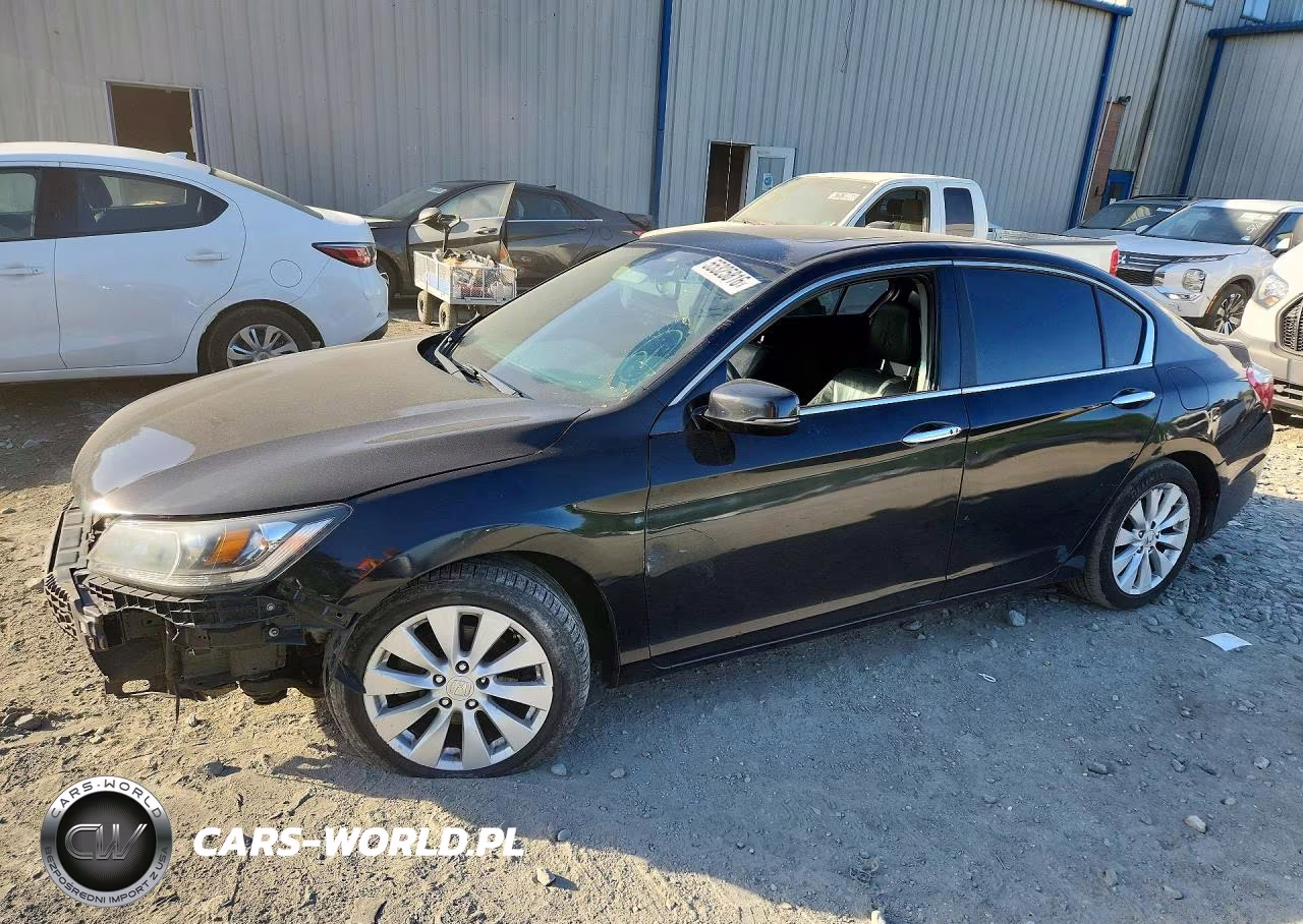 2015 Honda Accord Exl