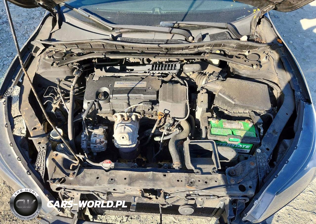 2015 Honda Accord Exl VIN:1HGCR2F83FA013454 - 11