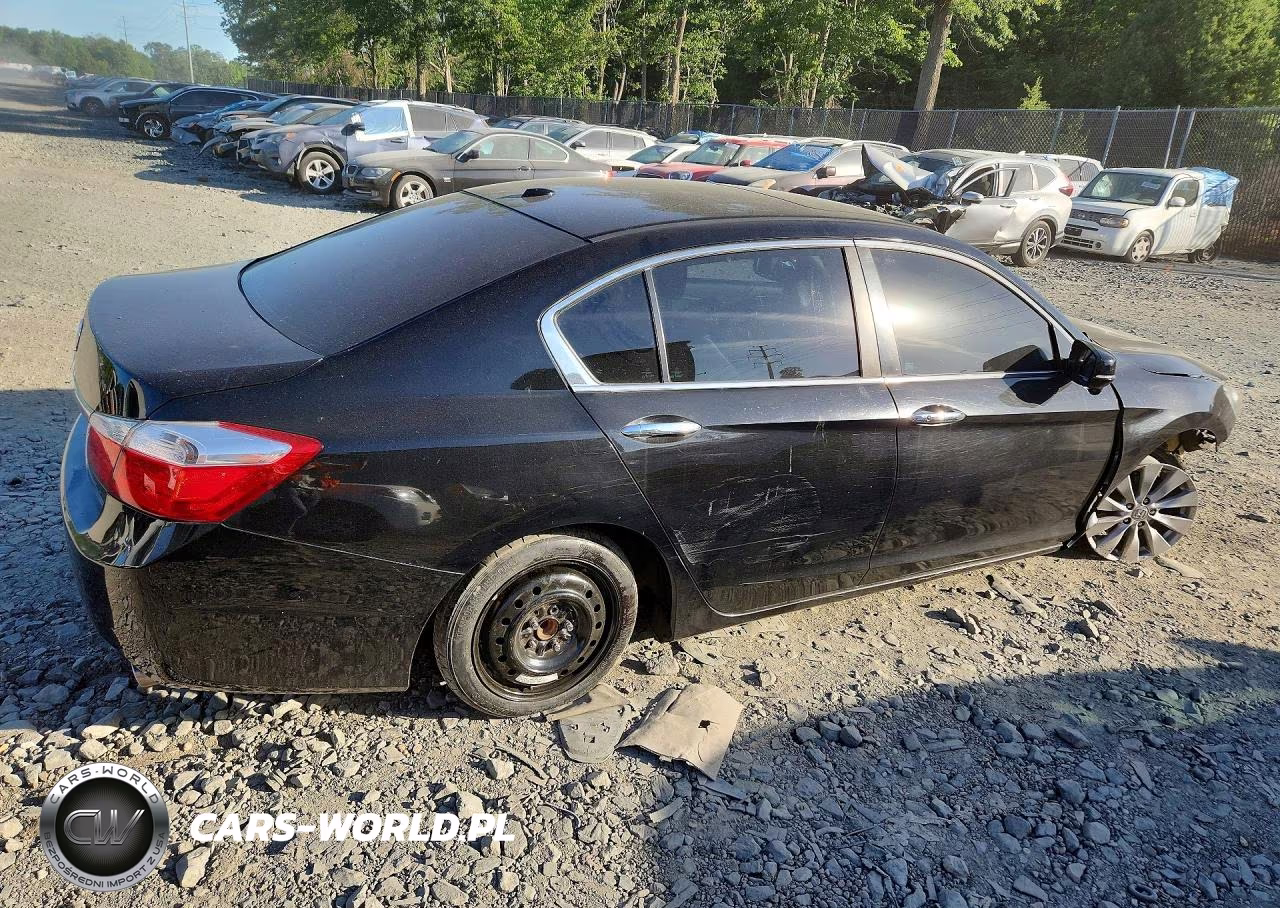2015 Honda Accord Exl VIN:1HGCR2F83FA013454 - 3