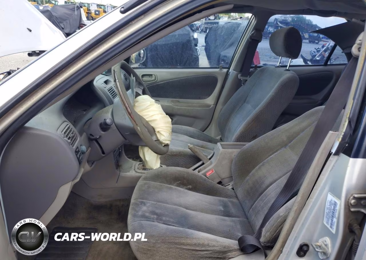 2001 Toyota Corolla Le VIN:2T1BR12E21C481809 - 7