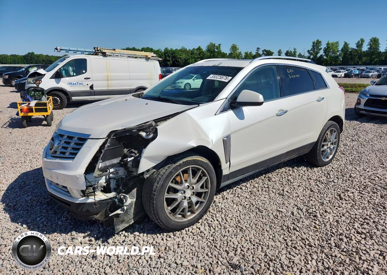 2013 Cadillac Srx Performance Collection – zdjęcie 1 z 13