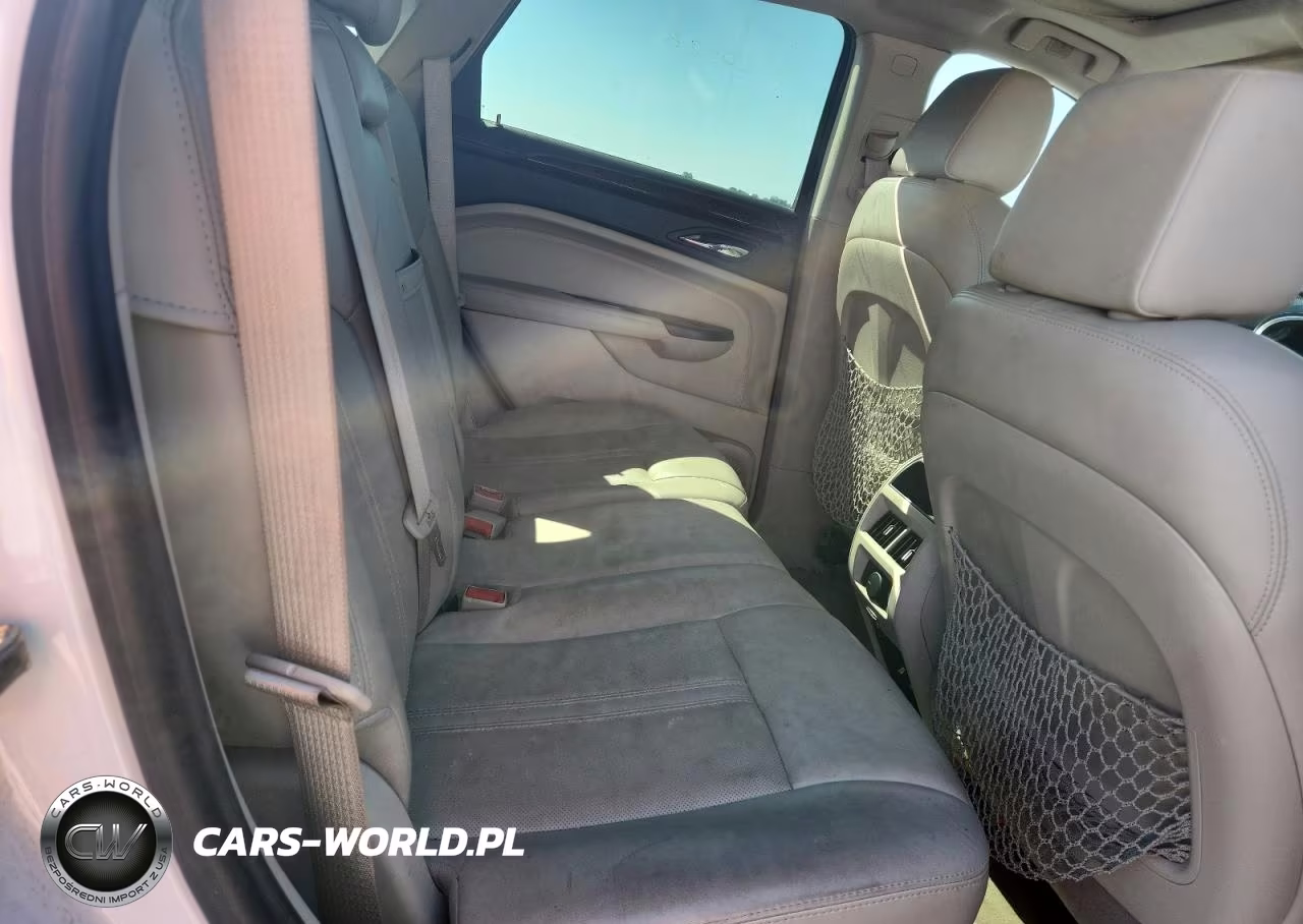 2013 Cadillac Srx Performance Collection VIN:3GYFNDE39DS596482 - 11