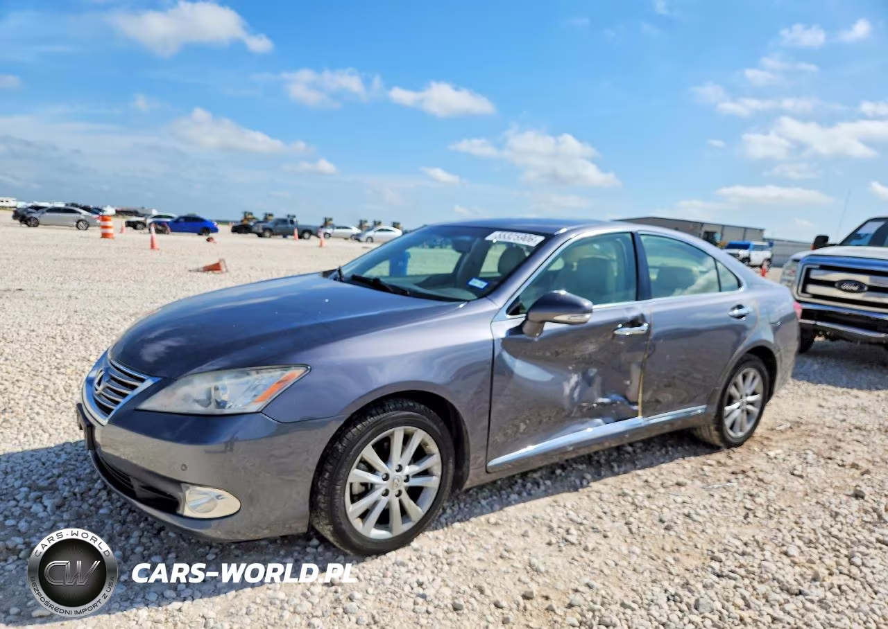 2012 Lexus Es 350 – zdjęcie 1 z 12