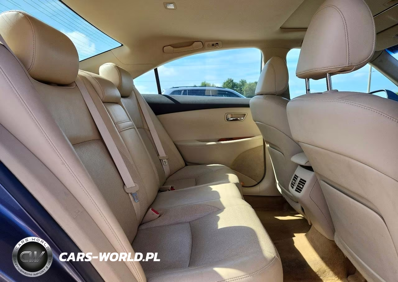 2012 Lexus Es 350 VIN:JTHBK1EG1C2486808 - 10