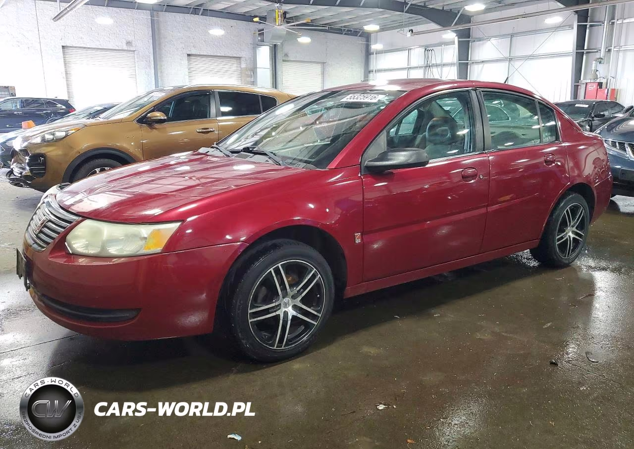 2006 Saturn Ion Level 2
