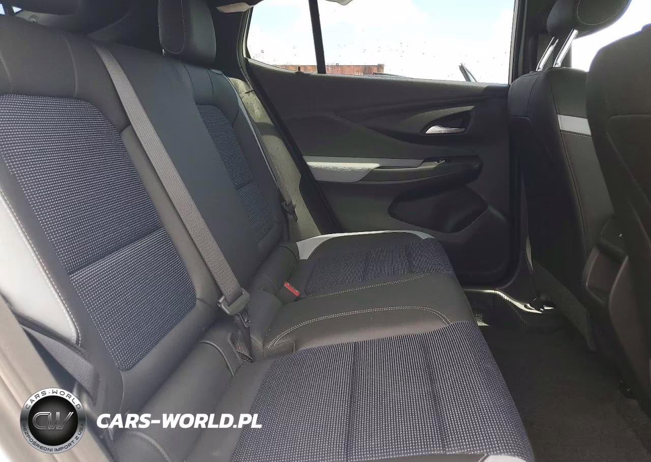 2025 Buick Envista Preferred VIN:KL47LAEP7SB237295 - 11