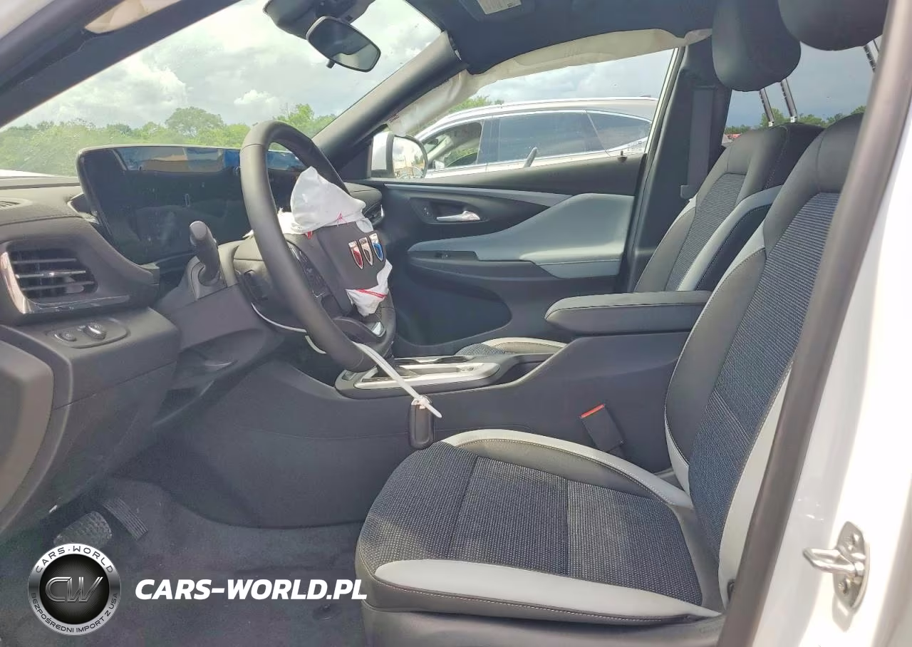 2025 Buick Envista Preferred VIN:KL47LAEP7SB237295 - 7