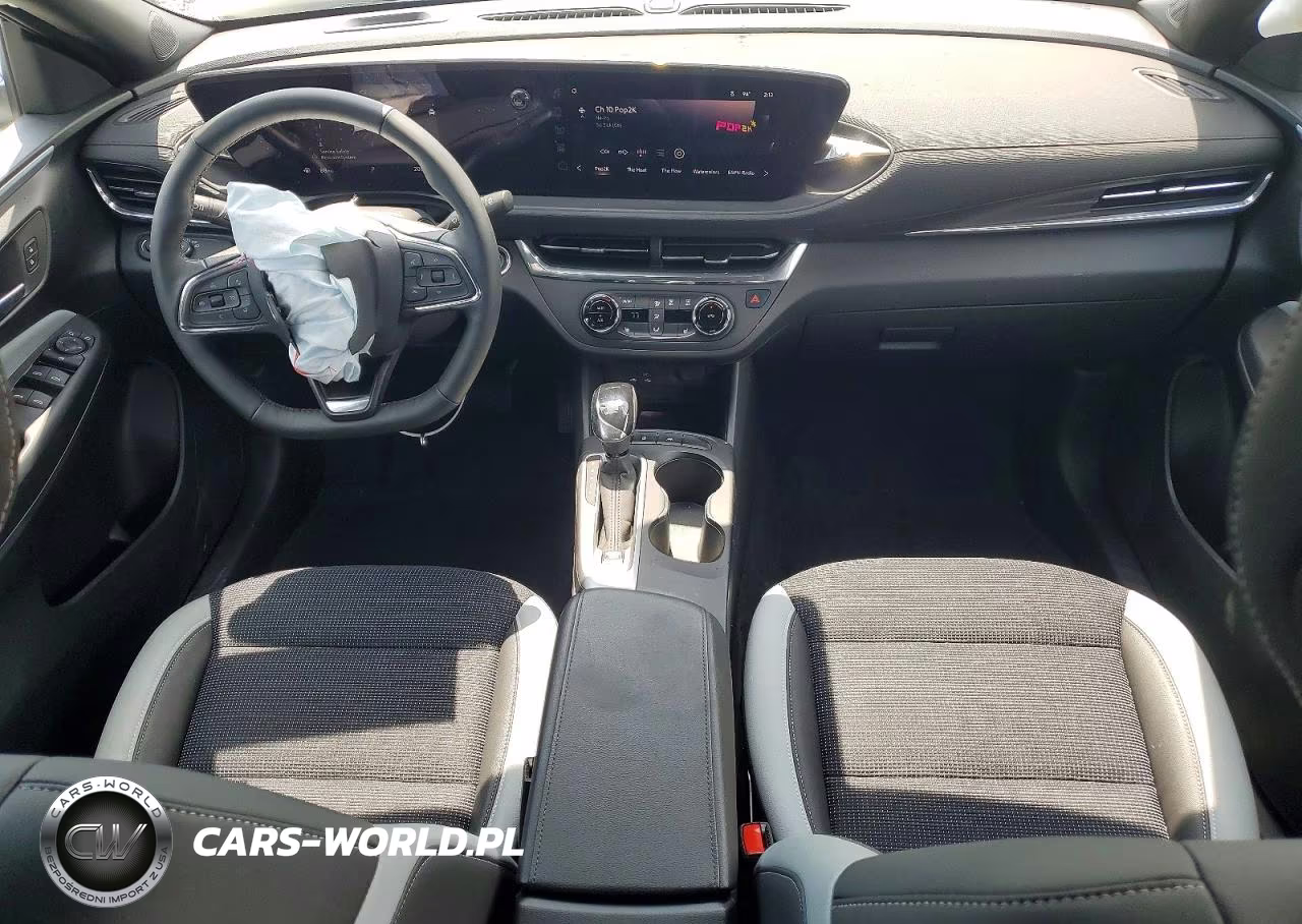 2025 Buick Envista Preferred VIN:KL47LAEP7SB237295 - 8