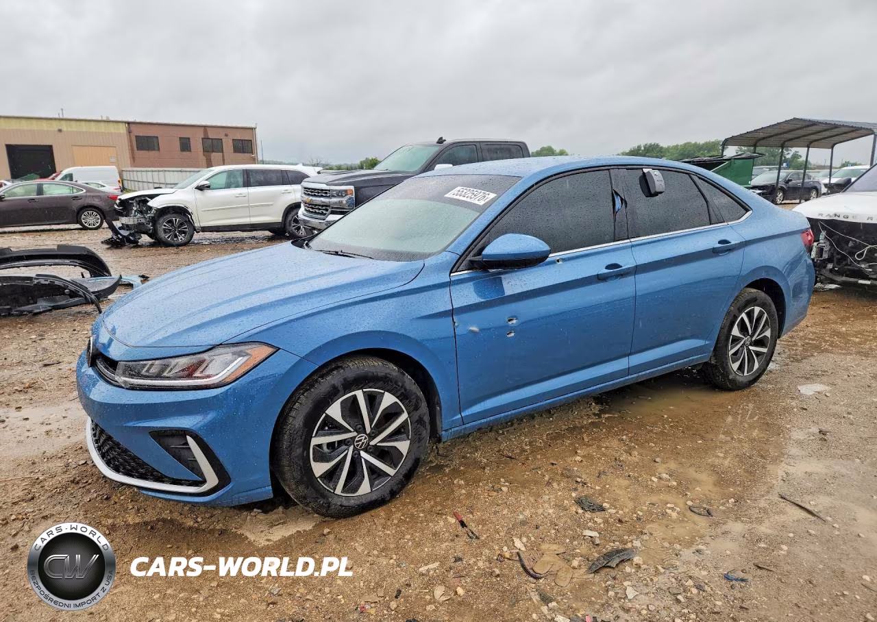2025 Volkswagen Jetta S – zdjęcie 1 z 12