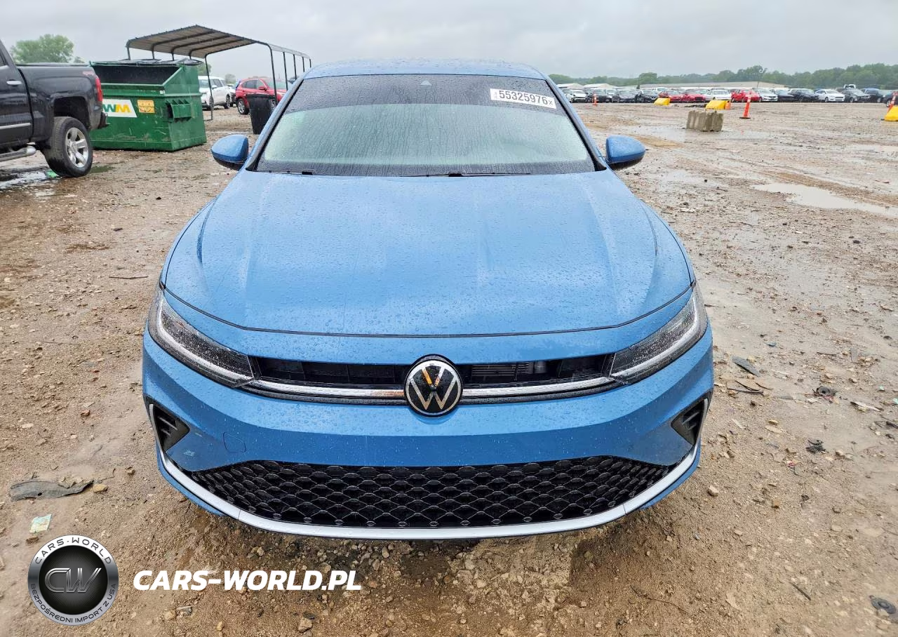 2025 Volkswagen Jetta S VIN:3VW5X7BU5SM109190 - 5