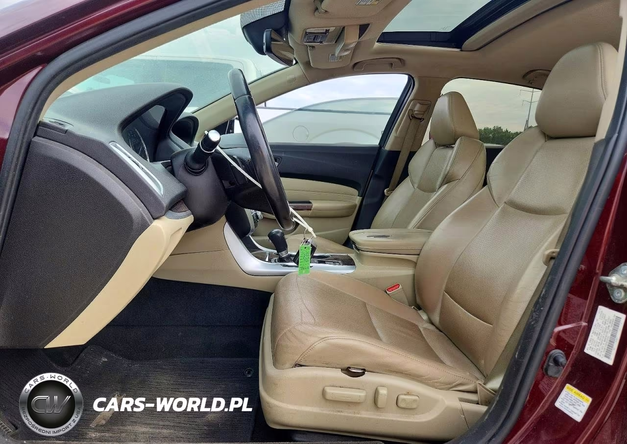 2015 Acura Tlx Tech VIN:19UUB1F50FA024582 - 7