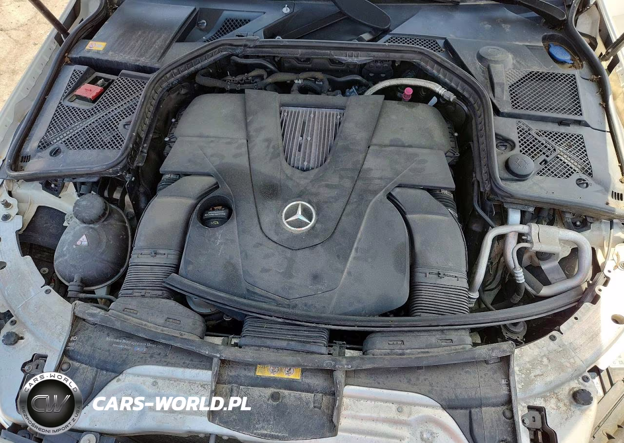2015 Mercedes-Benz C 400 4Matic VIN:55SWF6GB1FU030555 - 11