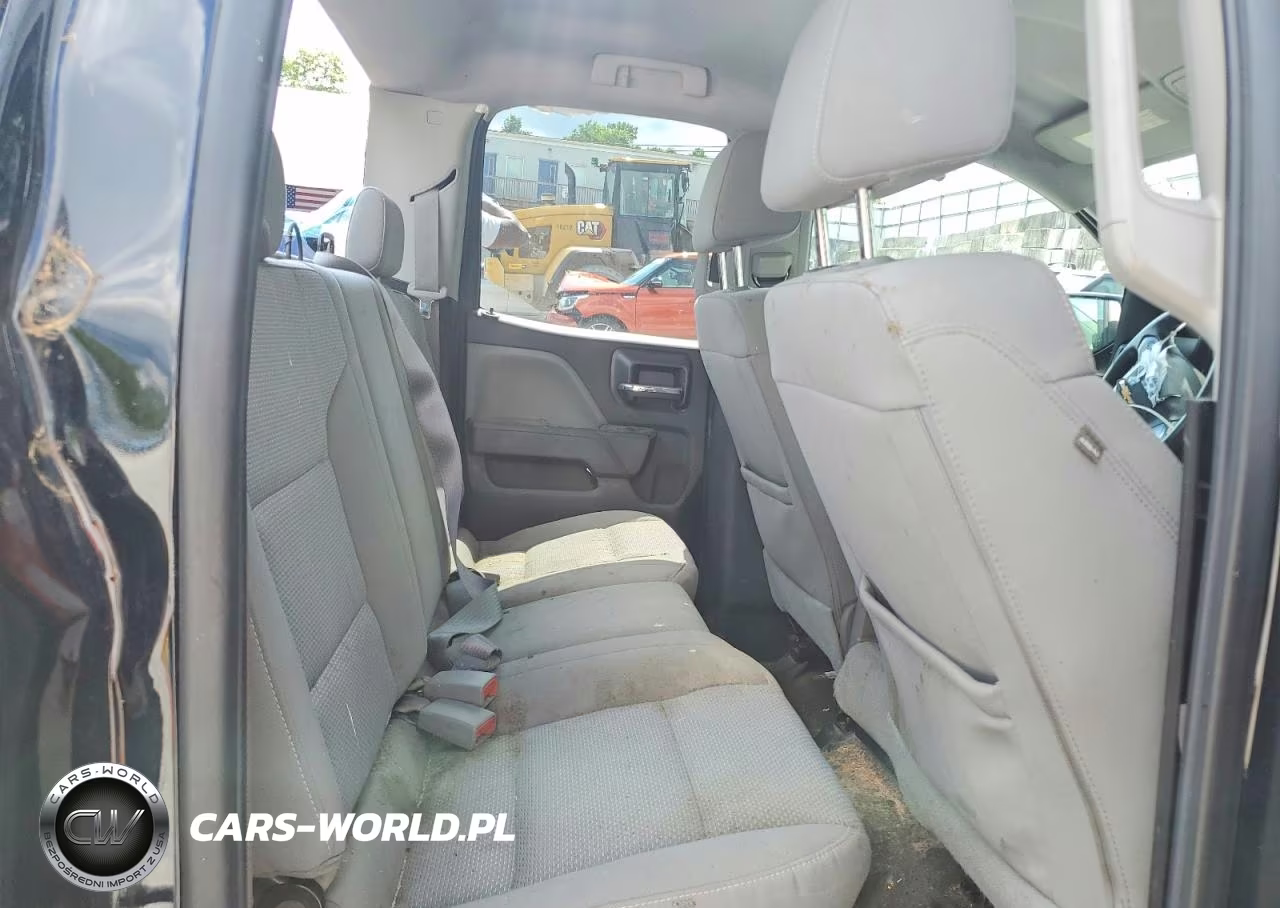 2016 Chevrolet Silverado K1500 VIN:1GCVKNEH8GZ194990 - 10