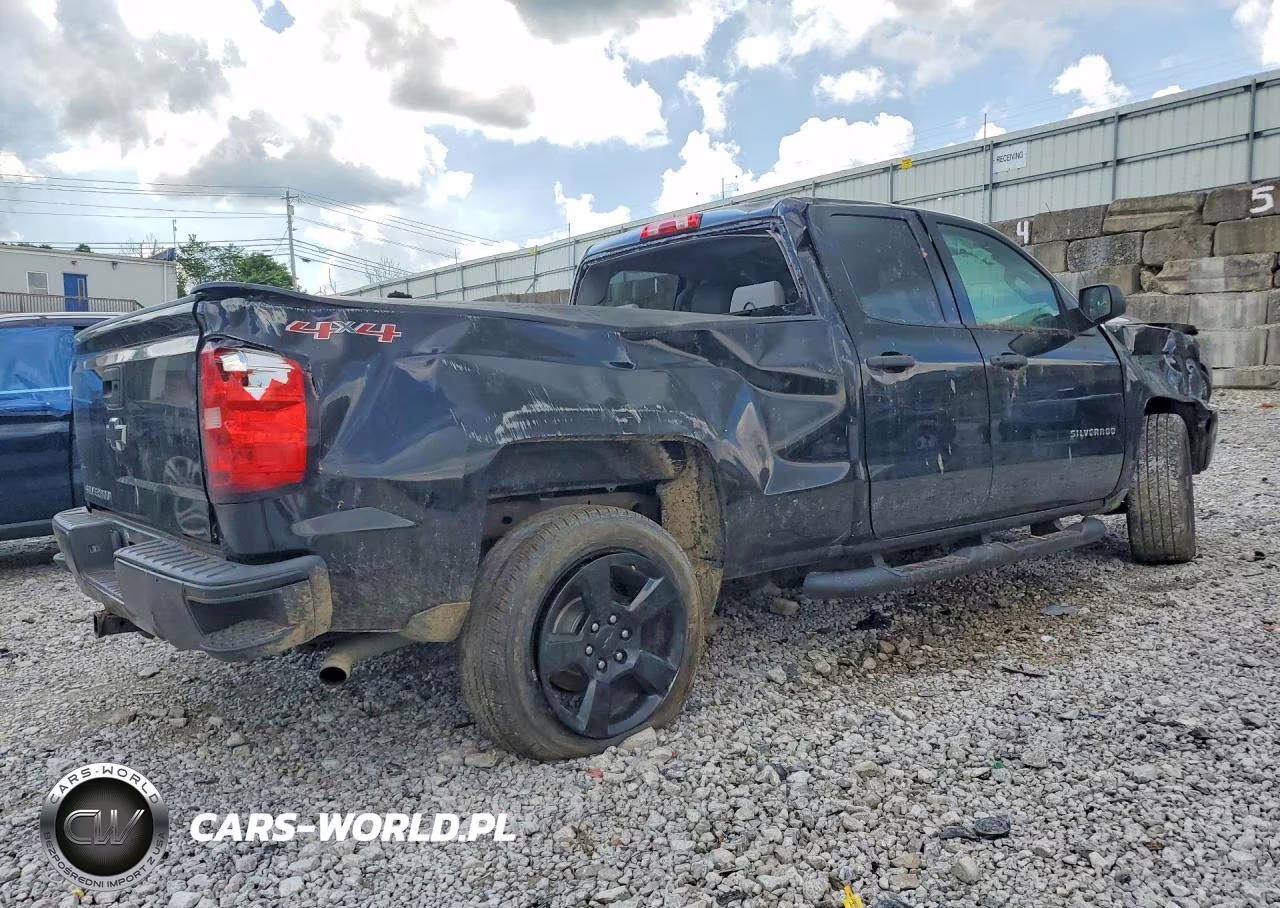 2016 Chevrolet Silverado K1500 VIN:1GCVKNEH8GZ194990 - 3