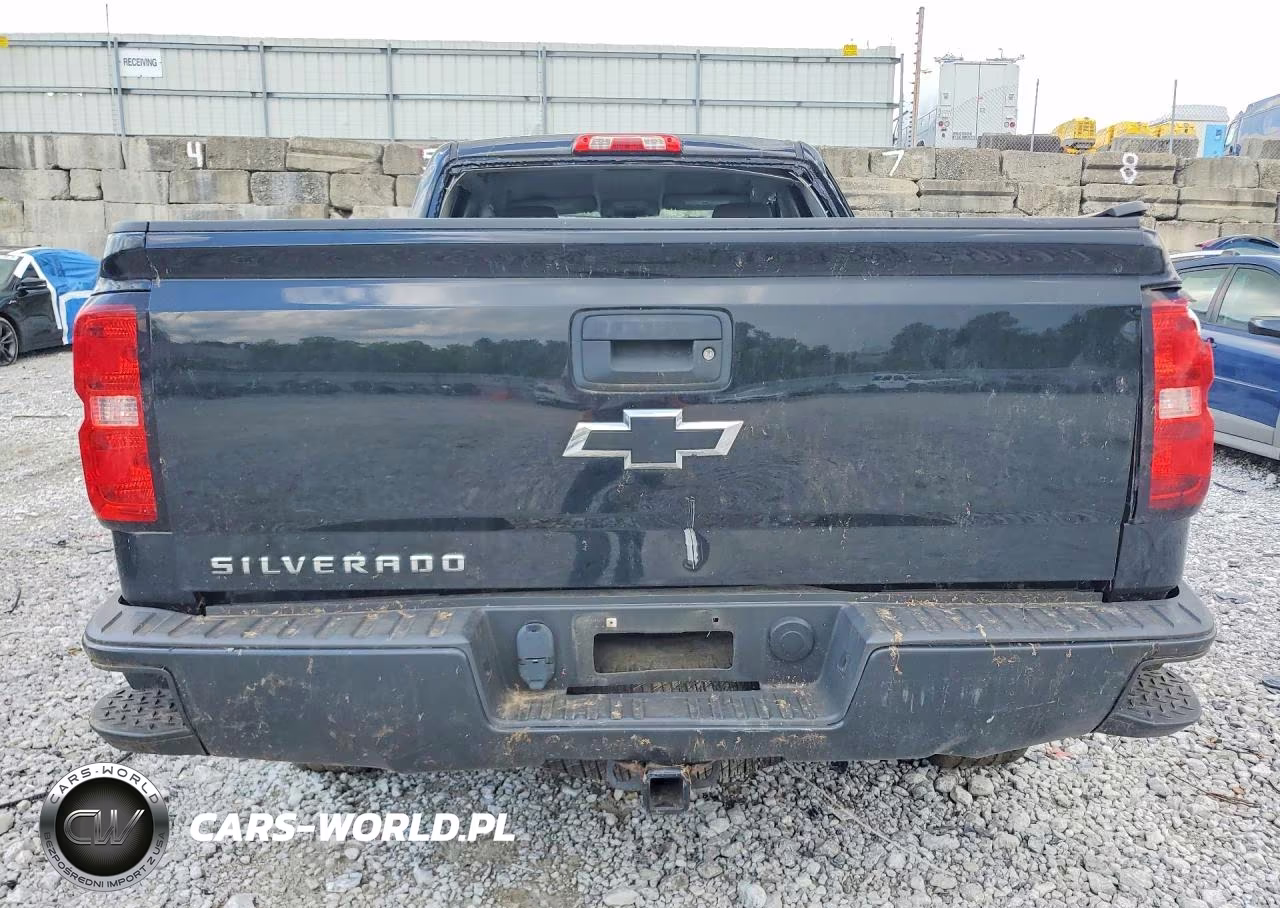 2016 Chevrolet Silverado K1500 VIN:1GCVKNEH8GZ194990 - 6