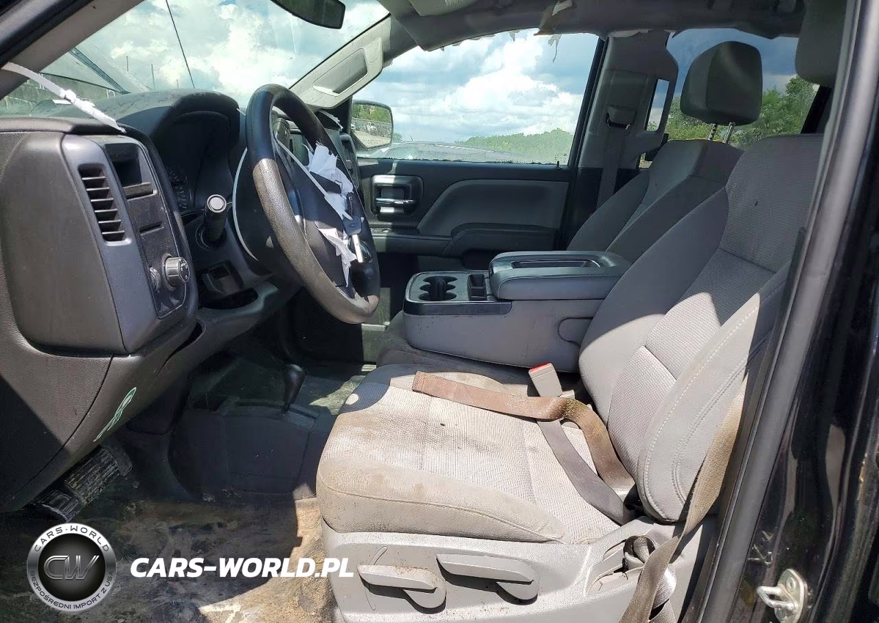 2016 Chevrolet Silverado K1500 VIN:1GCVKNEH8GZ194990 - 7